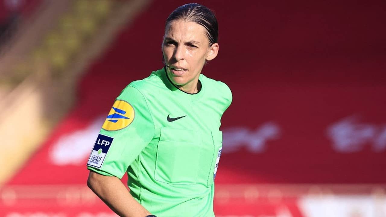 FIFA World Cup Breaking: বিশ্বকাপে ইতিহাস, জার্মানি ম্যাচে বাঁশি মুখে মহিলা রেফারি ফ্রেপপার্ট