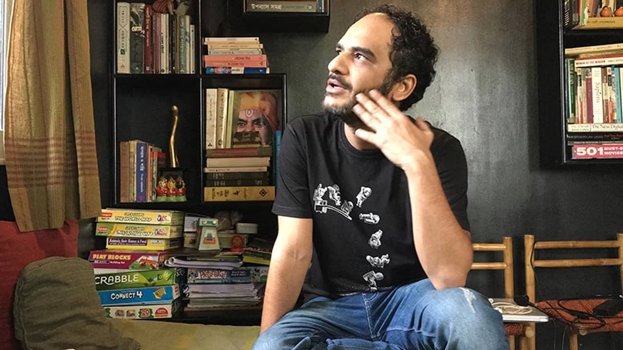 Ritwick Chakraborty: পোস্টটা  করার সময় ঐন্দ্রিলার কথা মাথায় ছিল না, সাফাই নয়, কড়া জবাব ঋত্বিকের