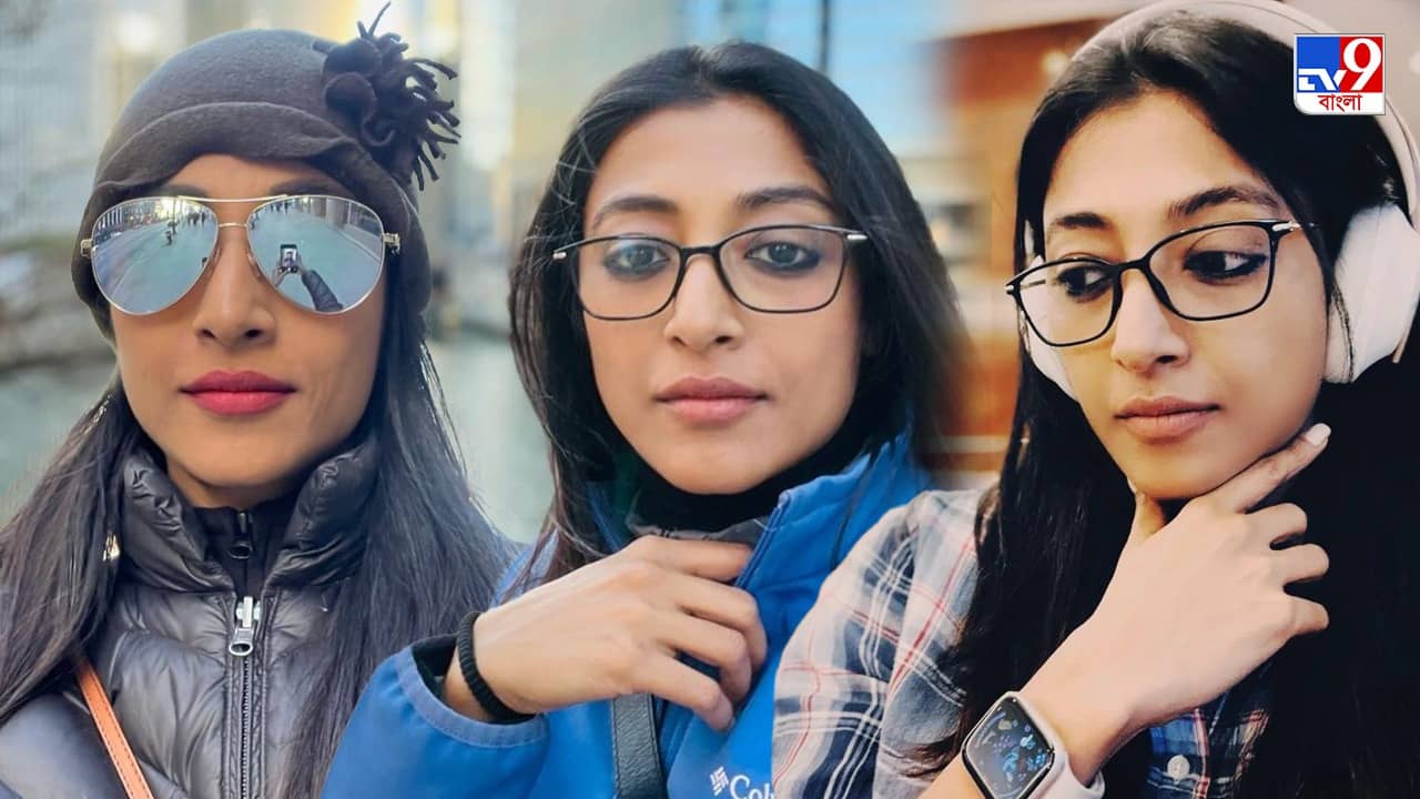 Paoli Dam: বাহারি চশমা, স্মার্টওয়াচ, পুলওভারে পাওলির ট্রাভেল ডায়েরি, কার সঙ্গে কোথায় সময় কাটাচ্ছেন নায়িকা?