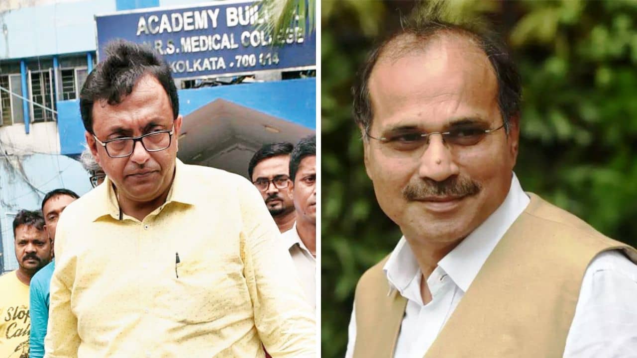 Shantanu Sen on Adhir: মন্ত্রী হয়েই ভাড়া বাড়িয়েছিলেন, হাফ-প্যান্ট মন্ত্রী বলে অধীরকে কটাক্ষ শান্তনুর