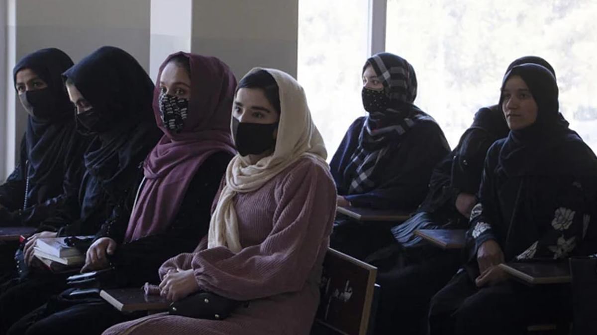 Women's Right: আফগানিস্তানে মহিলাদের অধিকার অগ্রাধিকার নয়, জানিয়ে দিলেন তালিবান মুখপাত্র