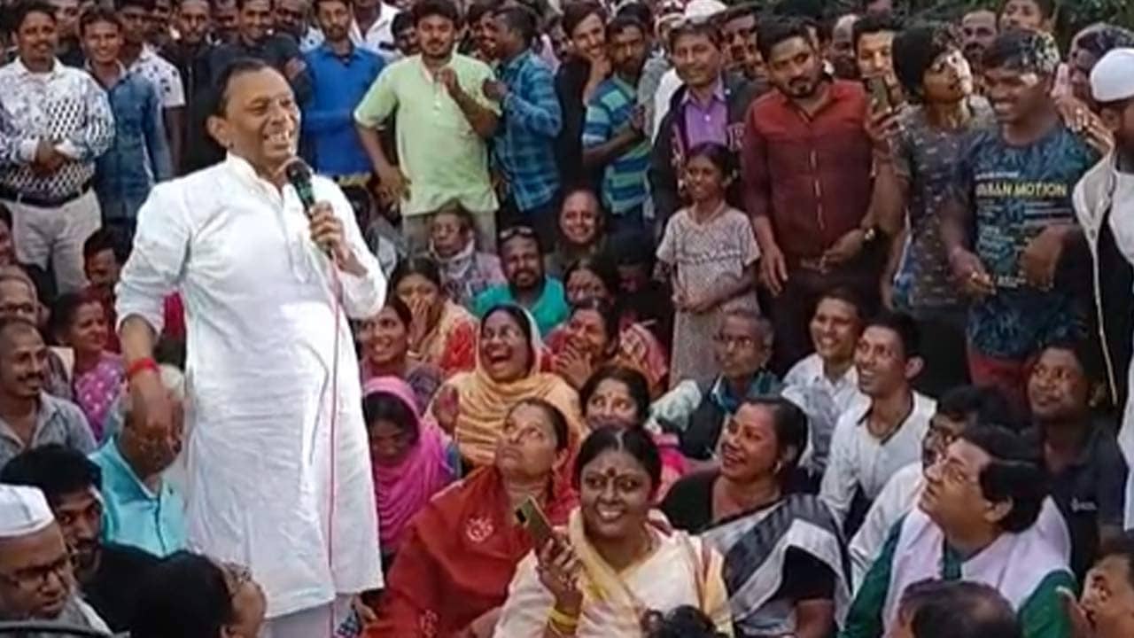 Akhil Giri: রাষ্ট্রপতির বাহ্যিক রূপ নিয়ে অখিলের মন্তব্যের তীব্র সমালোচনা অমিত মালব্যর