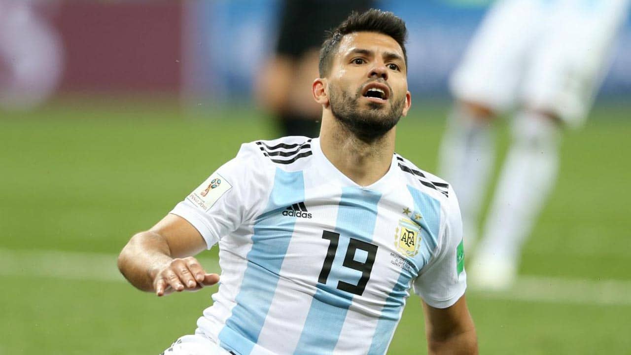 Kun Agüero: ‘আর্জেন্টিনাকে সামলানো কিন্তু সহজ হবে না’, বিশ্বকাপ শুরুর আগে হুঙ্কার আগুয়েরোর!