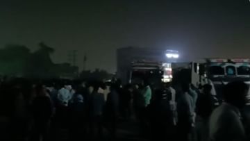 Bihar Road Accident: 12 people, including women and children, were crushed by the wheels of a truck while performing puja 3 days before the wedding