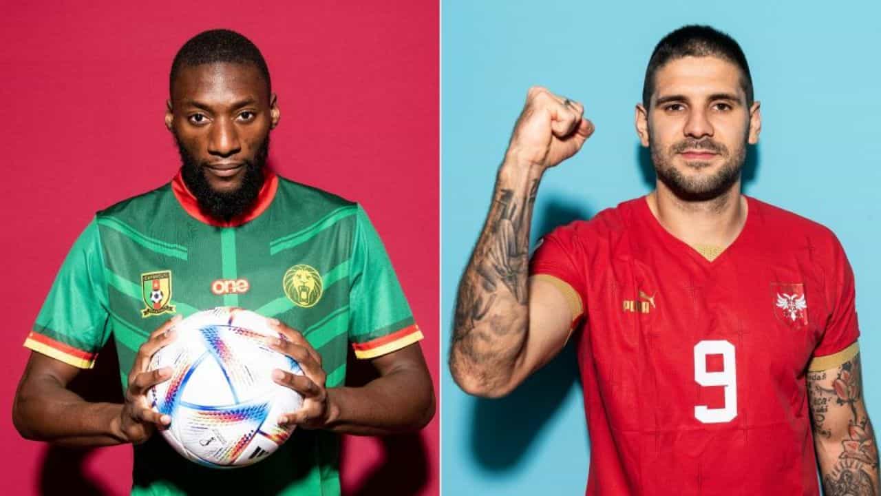 CMR vs SRB FIFA World Cup Match Preview: মরন বাঁচন লড়াইয়ে ক্যামেরুন-সার্বিয়া