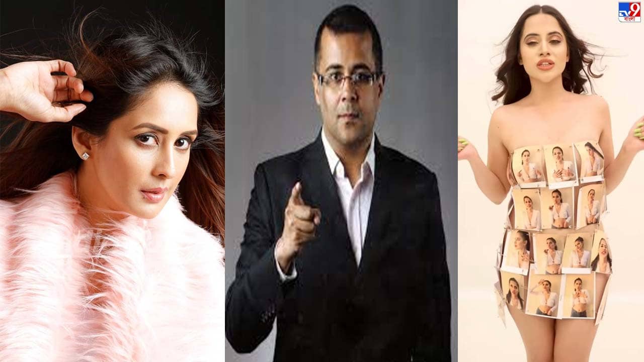 Chahatt-Chetan-Urfi: চেতন, উরফির বাকযুদ্ধে মুখ খুললেন অভিনেত্রী চাহত খান্না