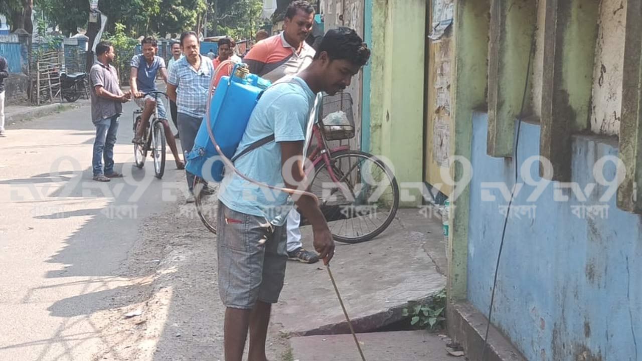 Dengue: কার্যত ডেঙ্গির হটস্পট হয়ে উঠছে হুগলি, মানছে জেলা স্বাস্থ্য দফতরই