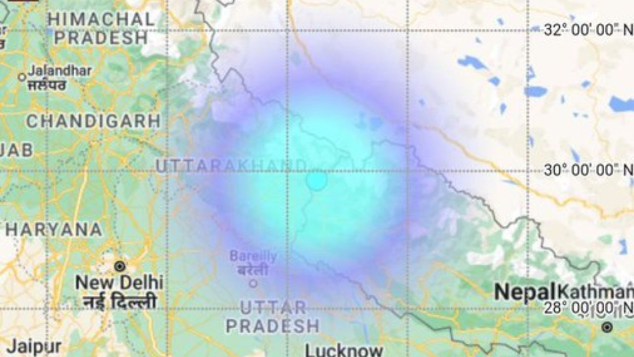 Uttarakhand Earthquake: ভোরের আলো ফুটতেই ৪.৩ মাত্রার ভূমিকম্পে কেঁপে উঠল দেবভূমি, আতঙ্কে ঘরছাড়া বাসিন্দারা