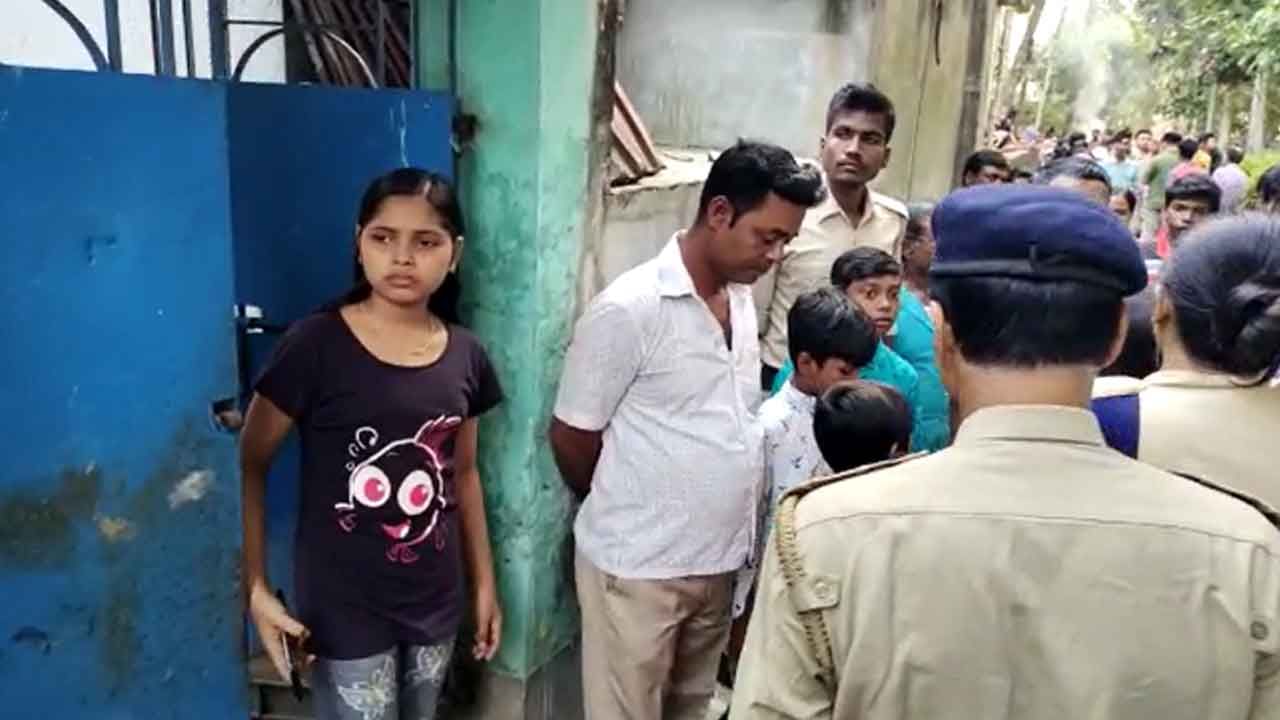 Nadia Murder   Haringhata Murder 