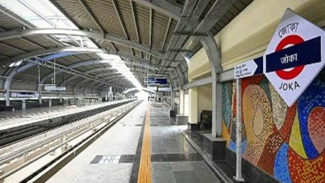 Kolkata Metro: সুখবর শোনাল মেট্রো রেল, খুব শীঘ্রই চালু হচ্ছে জোকা থেকে তারাতলা পর্যন্ত পরিষেবা
