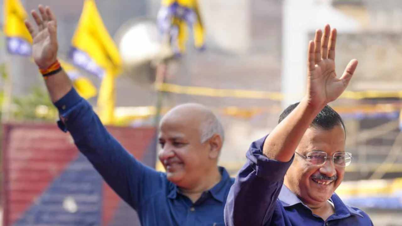 Arvind Kejriwal: সিসোদিয়ার বিরুদ্ধে মামলায় নজরদারি প্রধানমন্ত্রী মোদীর, দাবি কেজবীবালের