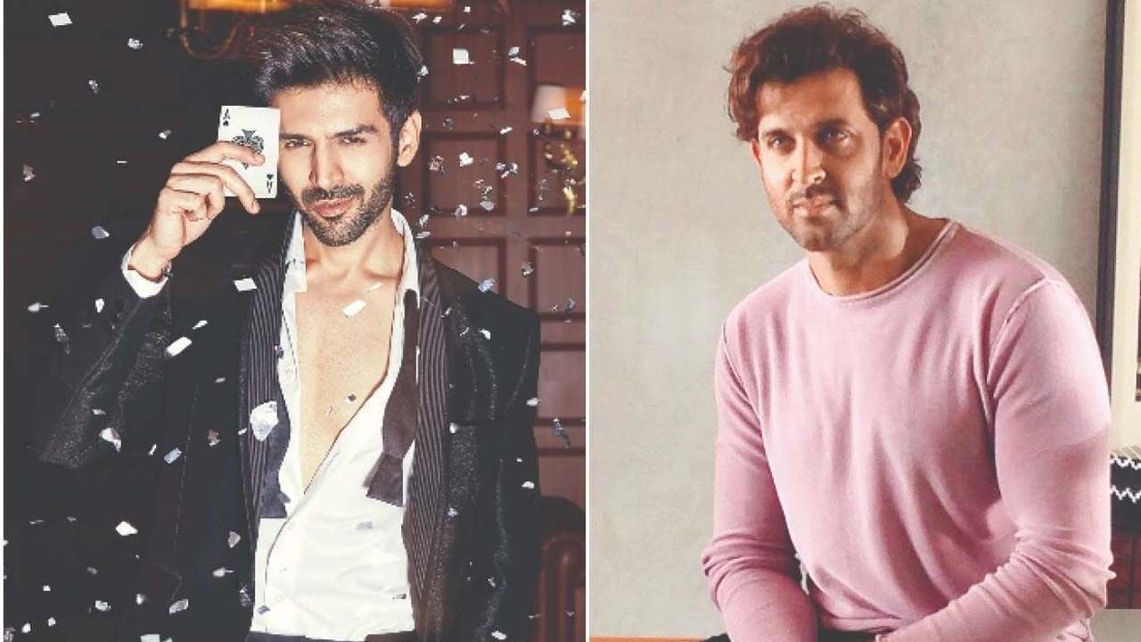 Kartik Aaryan: সারা-অনন্যা অতীত, হৃতিকের আত্মীয়ের সঙ্গে প্রেম কার্তিকের?