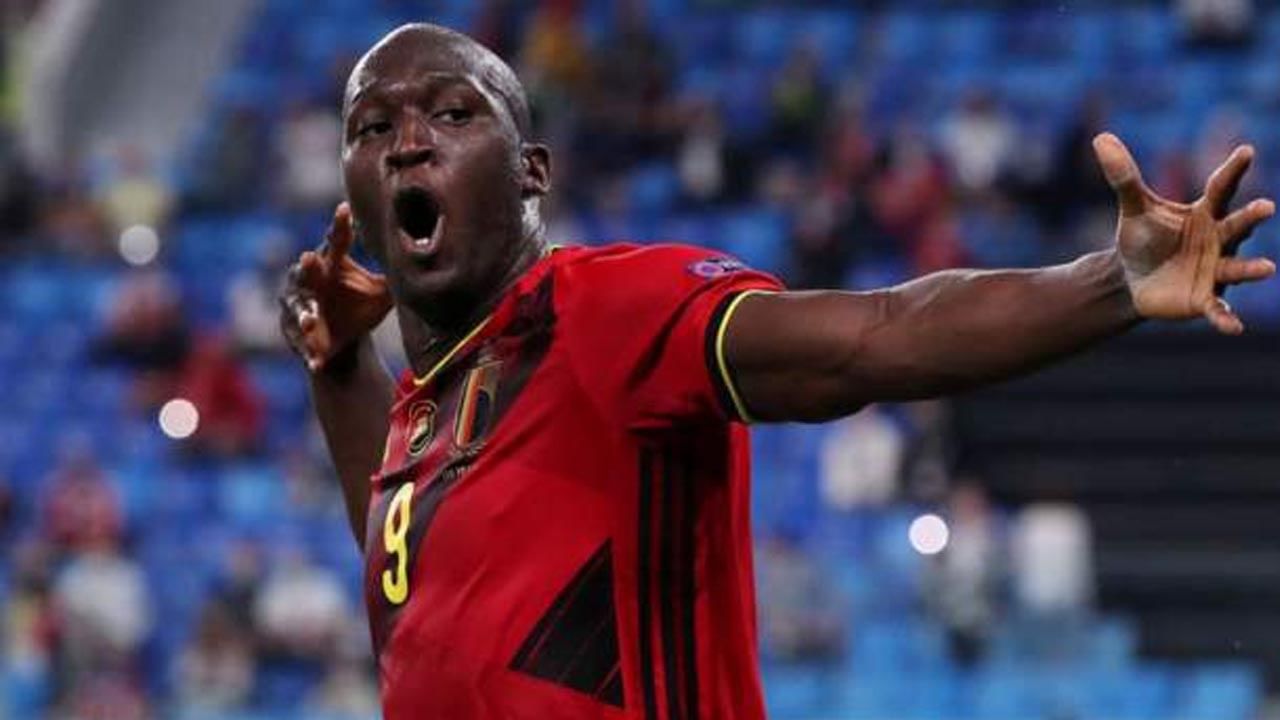 'Medically unfit' Lukaku was placed in the final squad by the Belgian coach