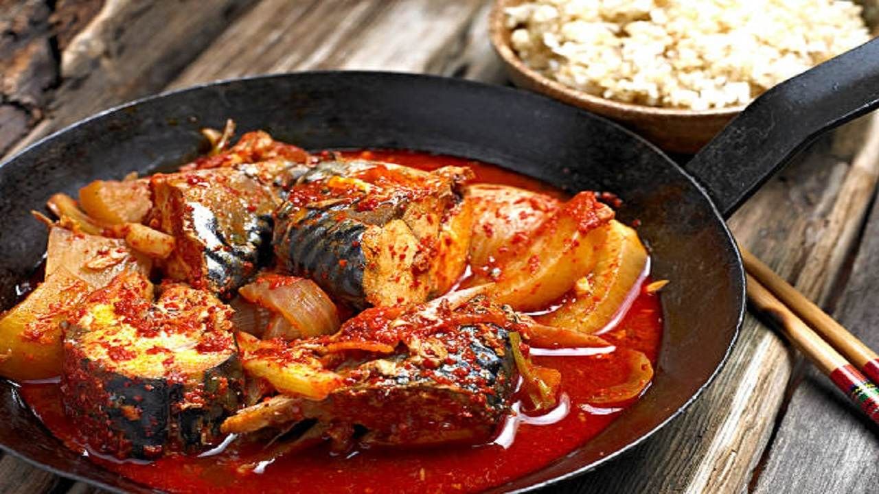 Bengali Fish Curry