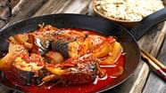 Bengali Fish Curry 