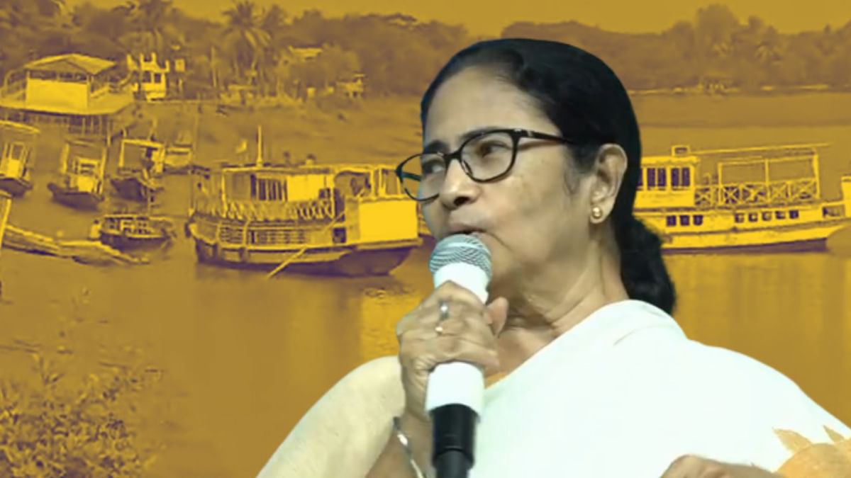 Mamata Banerjee: আজ সুন্দরবন লাগোয়া হিঙ্গলগঞ্জে সভা মমতার, পুজো দিতে পারেন বনবিবির মন্দিরে