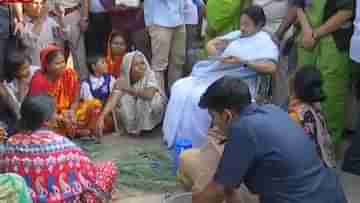 Mamata Banerjee: দিদি আপনিই তো দিয়েছেন এই চাল, মুখ্যমন্ত্রীর ভাত শক্ত প্রশ্নে বললেন হাসনাবাদের গৃহবধূ