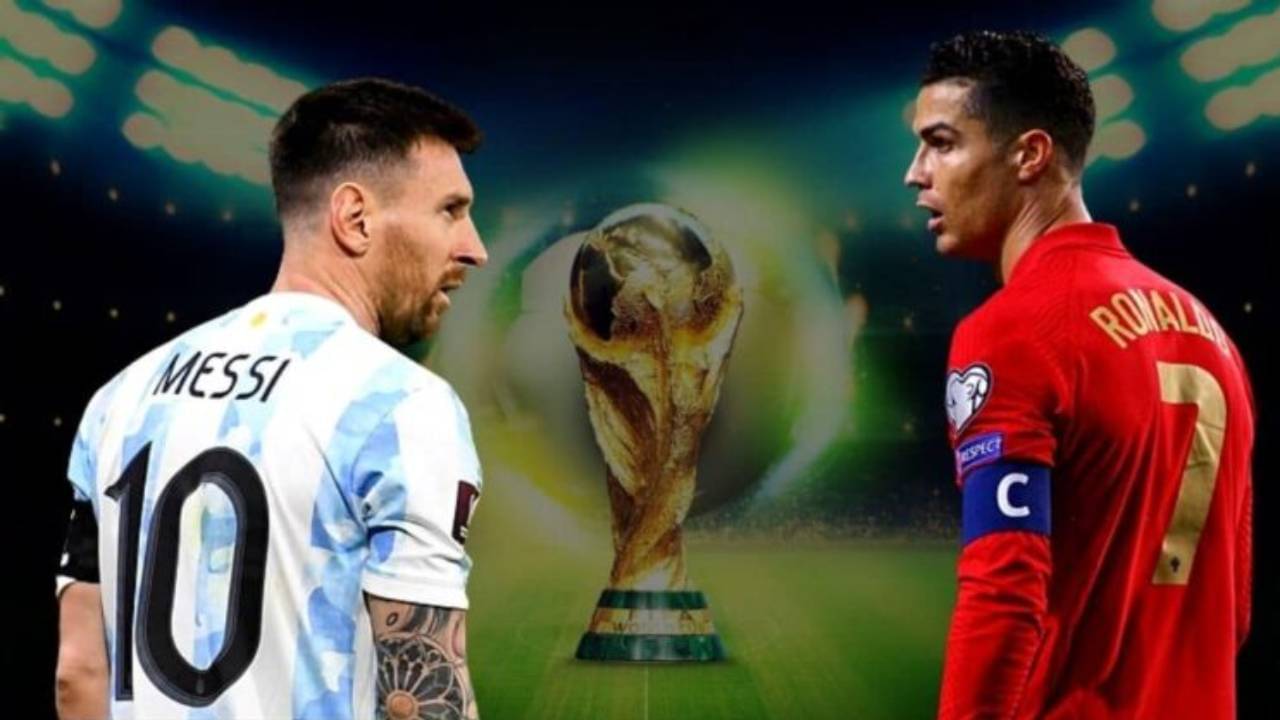 Lionel Messi vs Cristiano Ronaldo: বিশ্বকাপে মেসি-রোনাল্ডো দ্বৈরথ, পরিসংখ্যান কী বলছে?