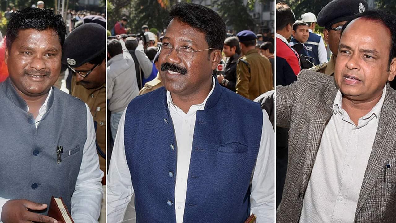 Jharkhand MLAs: কলকাতা হাইকোর্টে জামিন ঝাড়খণ্ডের তিন বিধায়কের, চার মাস পর ফিরবেন রাজ্যে