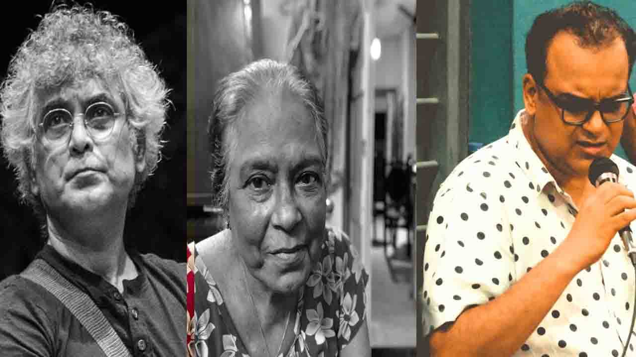 Suman-Sujan Mother Death: মাকে হারালেন লাল এবং নীল, বেডসোর হয়েছিল ৮০ বছরের আরতী দেবীর