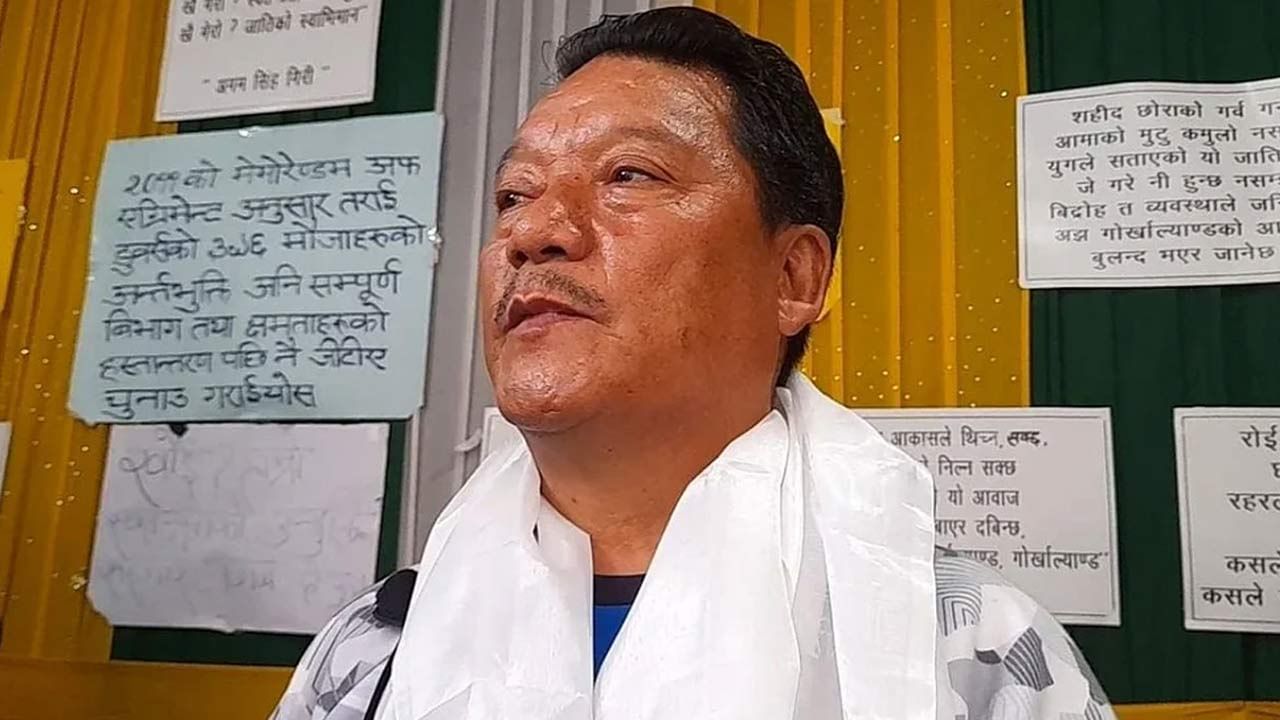 Bimal Gurung: যে কথা রাখবে, '২৪-এর ভোটে তার পাশেই, সাফ বার্তা গুরুংয়ের