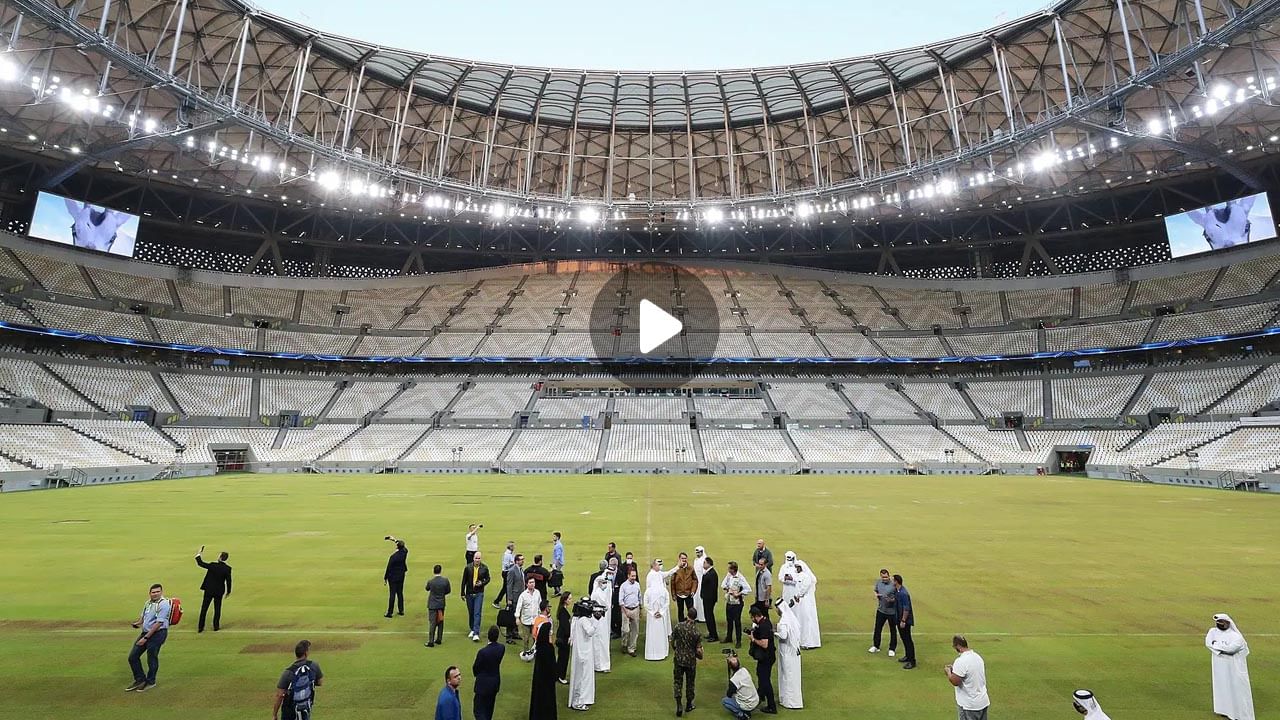 Football World Cup 2022: বিশ্বকাপের প্র্যাকটিস ম্যাচের সূচি জানেন?