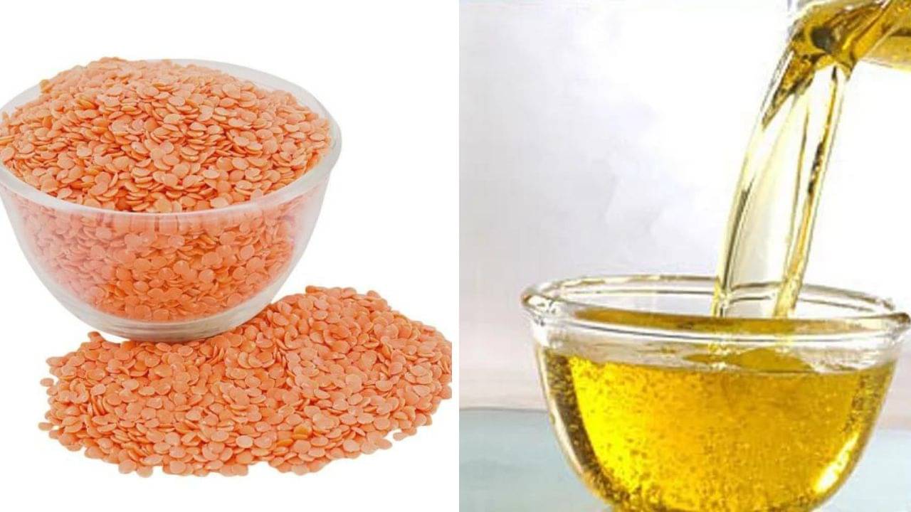 Oil Price: এক ধাক্কায় কমল মুসুর ডালের দাম, আবার চোখ রাঙাচ্ছে খাবার তেল