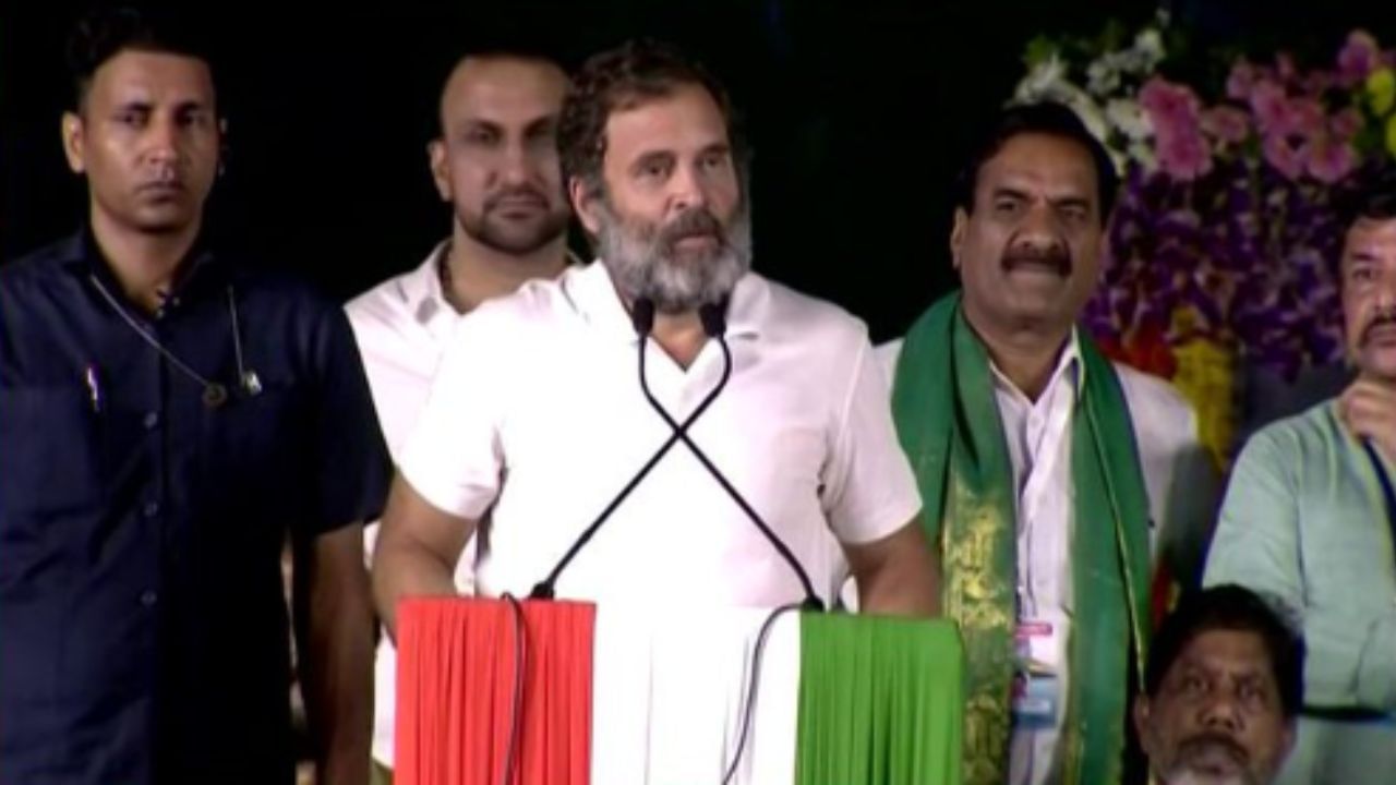 Rahul Gandhi Attacks KCR: 'মোদীর নির্দেশেই কাজ করেন কেসিআর', নিজামের শহরে বিস্ফোরক দাবি রাহুলের