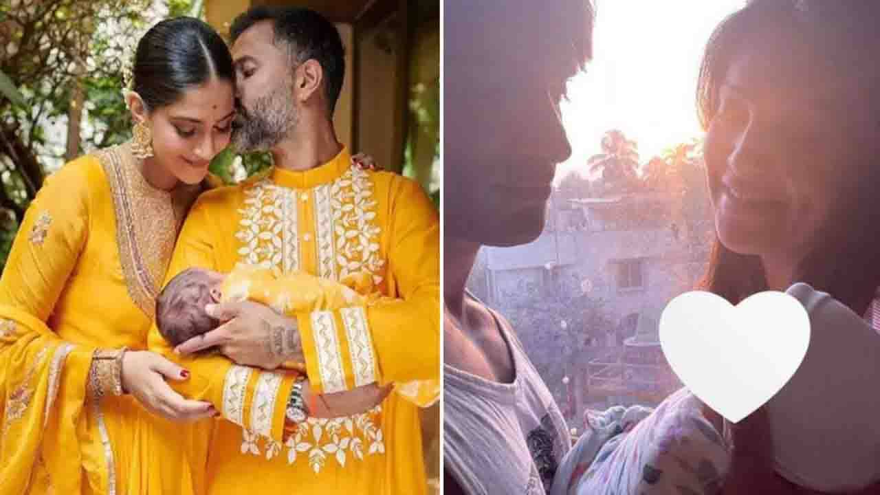 Bollywood Relations: বিপাশার কন্যা দেবীর জন্য কী উপহার পাঠাল সোনামের পুত্র বায়ু?