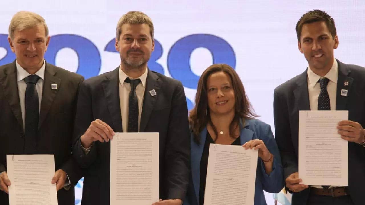 FIFA World Cup: ২০৩০ সালে বিশ্বকাপ আয়োজনের জন্য ফিফার কাছে আবেদন করবে লাতিন আমেরিকার চার দেশ