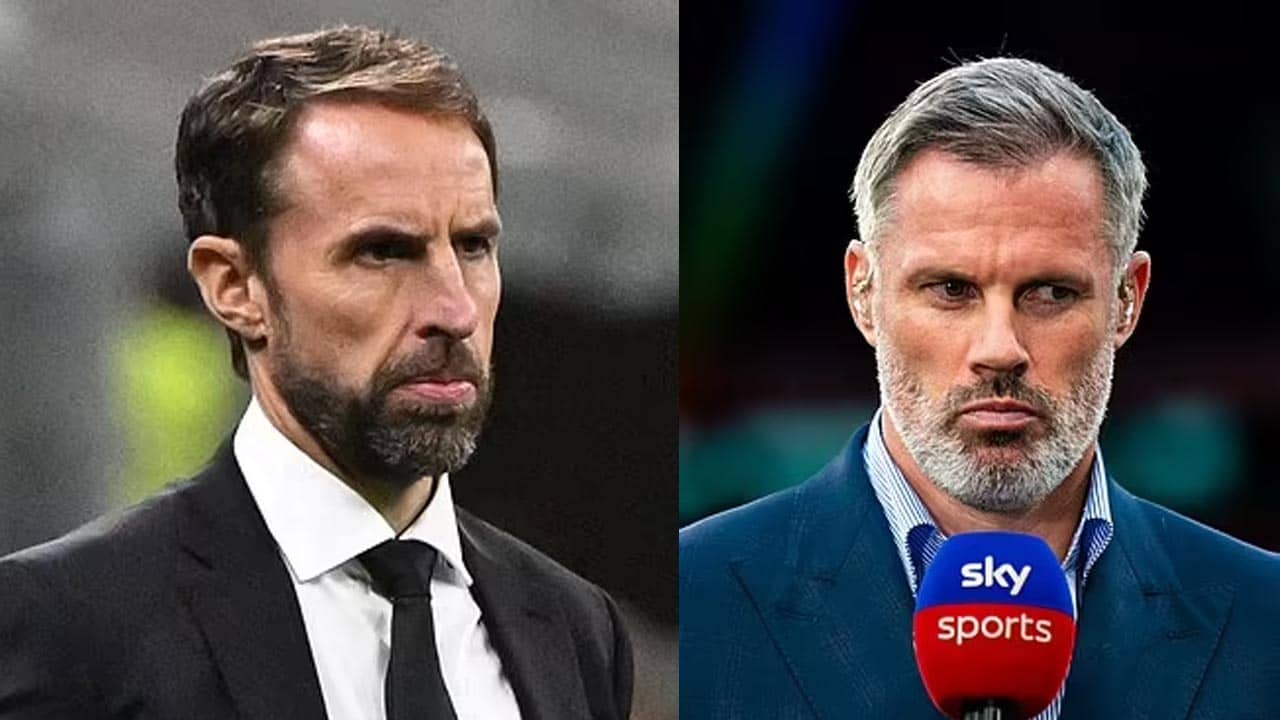 Gareth Southgate: বিশ্বকাপের পর সাউথগেটকে ইংল্যান্ডের কোচের পদ থেকে সরে যাওয়ার উপদেশ দিলেন প্রাক্তন ফুটবলার