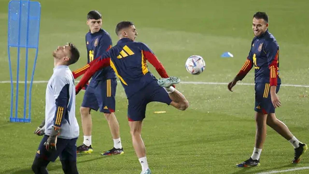 Spanish Football Team: স্পেনের কোন ফুটবলার কত নম্বর জার্সি পরে খেলবেন?