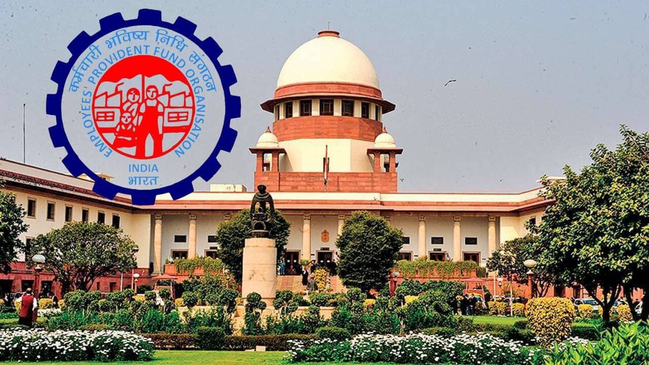 Supreme Court Of India: ২০১৪ সালের EPS সংশোধনী আইনে মান্যতা সুপ্রিম কোর্টের, বাড়ল পেনশনে নথিভুক্তির মেয়াদও