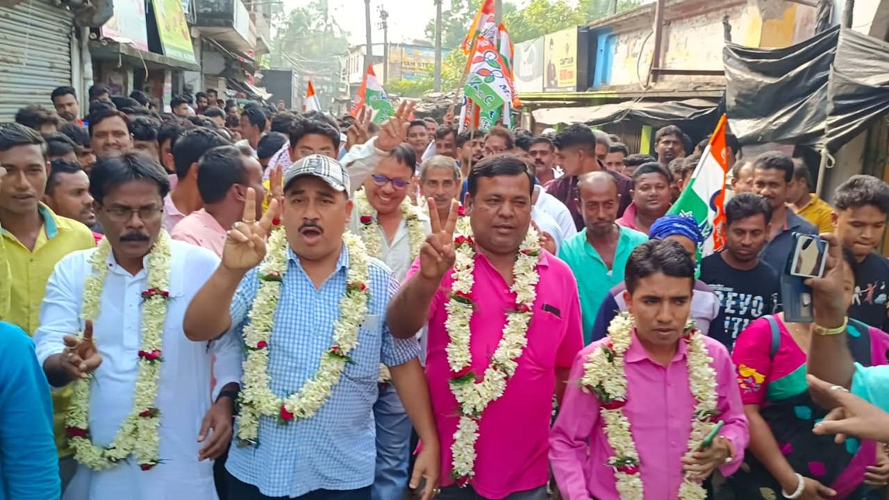 Trinamool Wins: পঞ্চায়েত ভোটের আগে বড় অক্সিজেন, বসিরহাটে সমবায় সমিতির নির্বাচনে বিনা প্রতিদ্বন্দ্বিতায় জয় তৃণমূলের