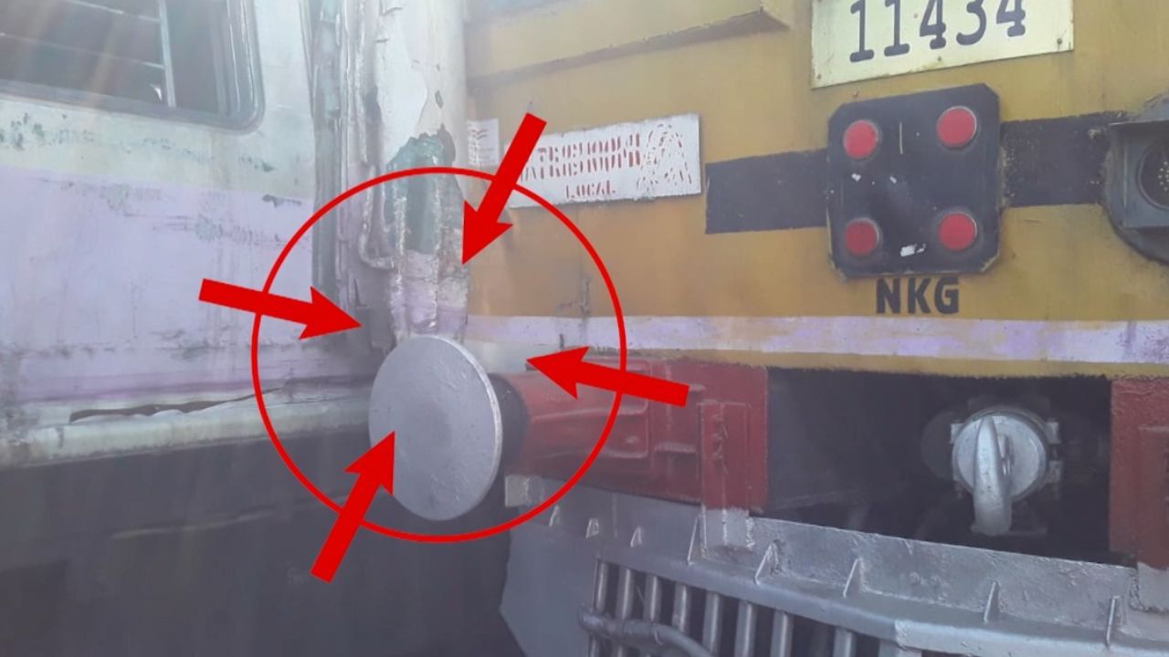 Sealdah Train Collision: দুই ট্রেনের ধাক্কা, শিয়ালদহ স্টেশনের কাছে বড়সড় দুর্ঘটনা এড়াল রানাঘাট লোকাল