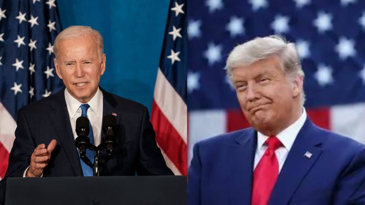 US Mid-Term Election Results: মধ্যবর্তী নির্বাচনের ফলে চাপে বাইডেন, সেনেট দখলে রইলেও, নিম্নকক্ষে জয়জয়কার ট্রাম্পের রিপাবলিকান পার্টির