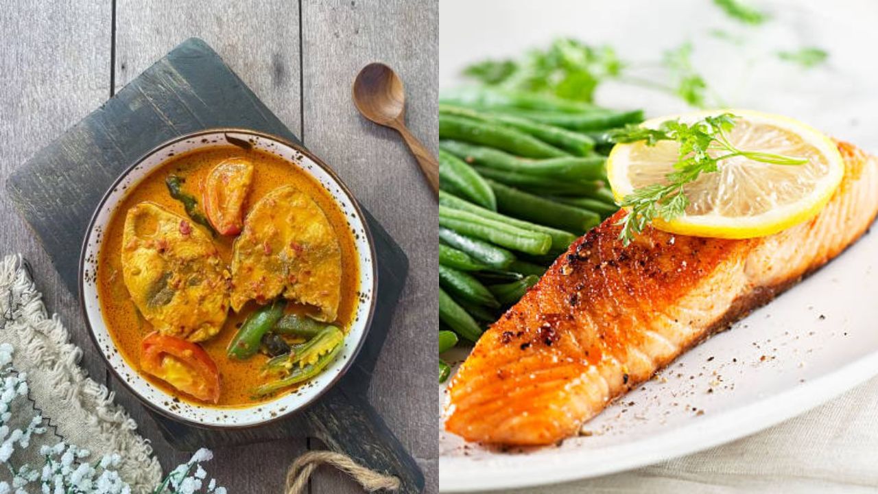 Fish for Diabetes ডায়াবেটিসে না নেই মাছে, বানিয়ে নিন লেবু দিয়ে