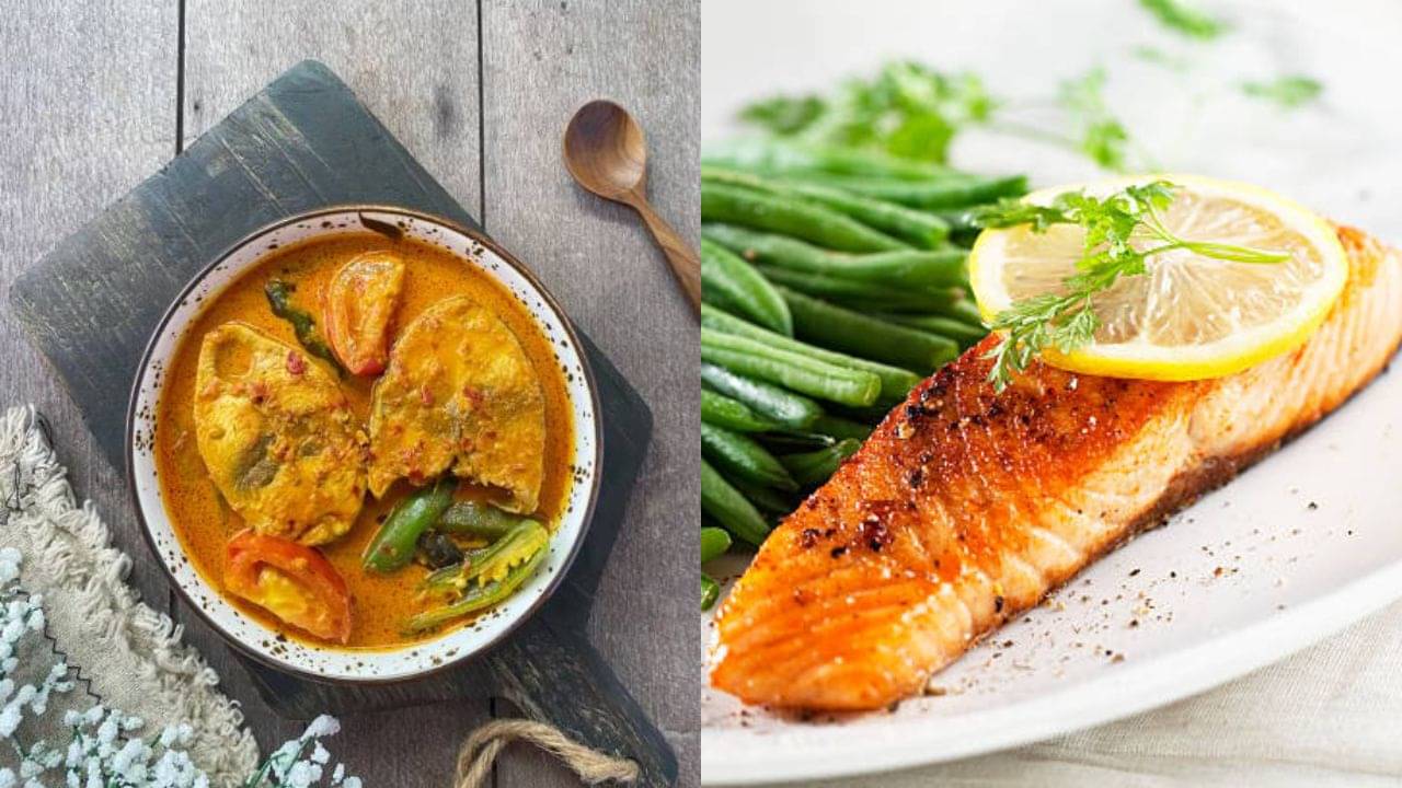Fish for Diabetes: ডায়াবেটিসে না নেই মাছে, বানিয়ে নিন লেবু দিয়ে গ্রিল্ড ফিশ