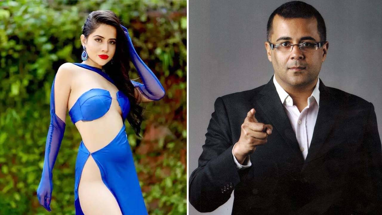 Uorfi-Chetan: ভরা সভায় উরফির পোশাক নিয়ে মন্তব্য, চেতনকে পাল্টা আক্রমণ উরফির