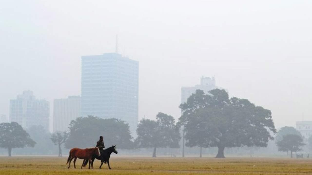 Weather Update: ভোর-সন্ধ্যার শিরশিরানির পথে কাঁটা নিম্নচাপ, কলকাতা ...