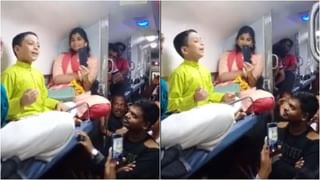 Viral Video: বাইকে বেপরোয়া গতি তুলেও থেমে গেলেন, কারণ রাস্তা পেরোচ্ছেন ‘গুরুজি’!