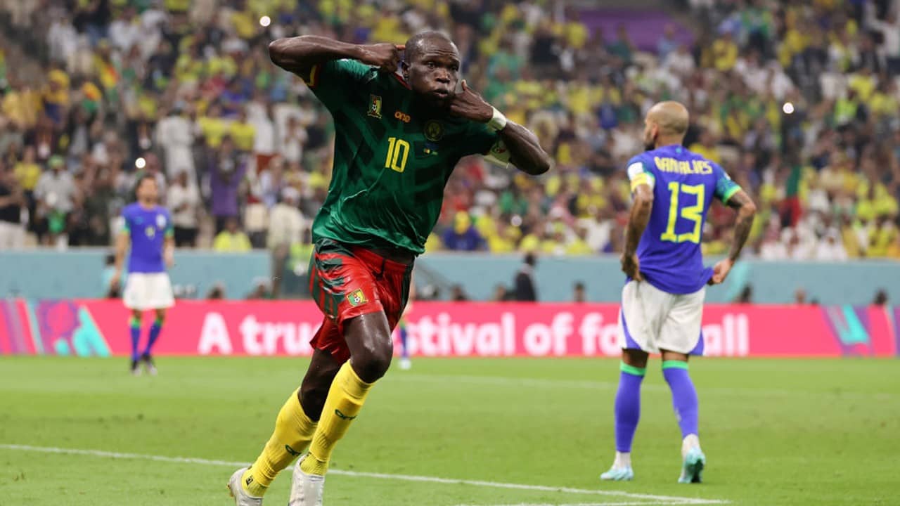 CMR vs BRA, SRB vs SUI Match Report: নজির গড়ে বিদায় ক্যামেরুনের, হেরে নকআউটে ব্রাজিল, জিতল সুইৎজারল্যান্ড