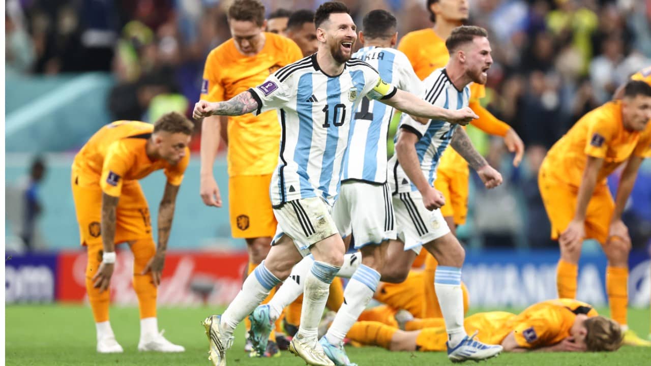 NED vs ARG FIFA Match Report: ব্রাজিলের বিদায়ের রাতে টাইব্রেকারে রুদ্ধশ্বাস জয়, সেমিফাইনালে আর্জেন্টিনা