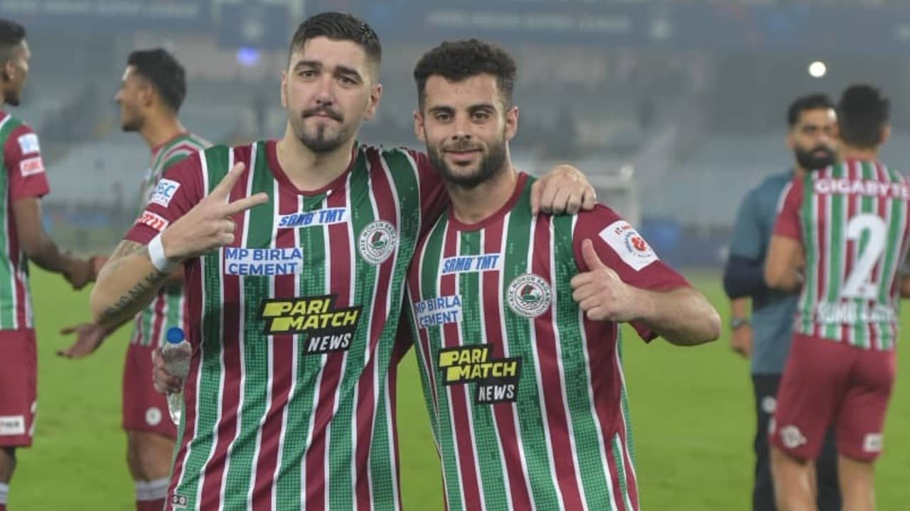 ATKMB vs FCG: যুবভারতীতে জয়ের হাসি, তিন পয়েন্ট নিয়ে তিনে এটিকে মোহনবাগান