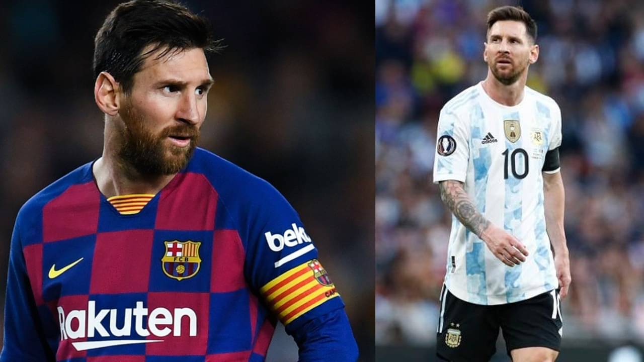 Lionel Messi jinsiy aloqa