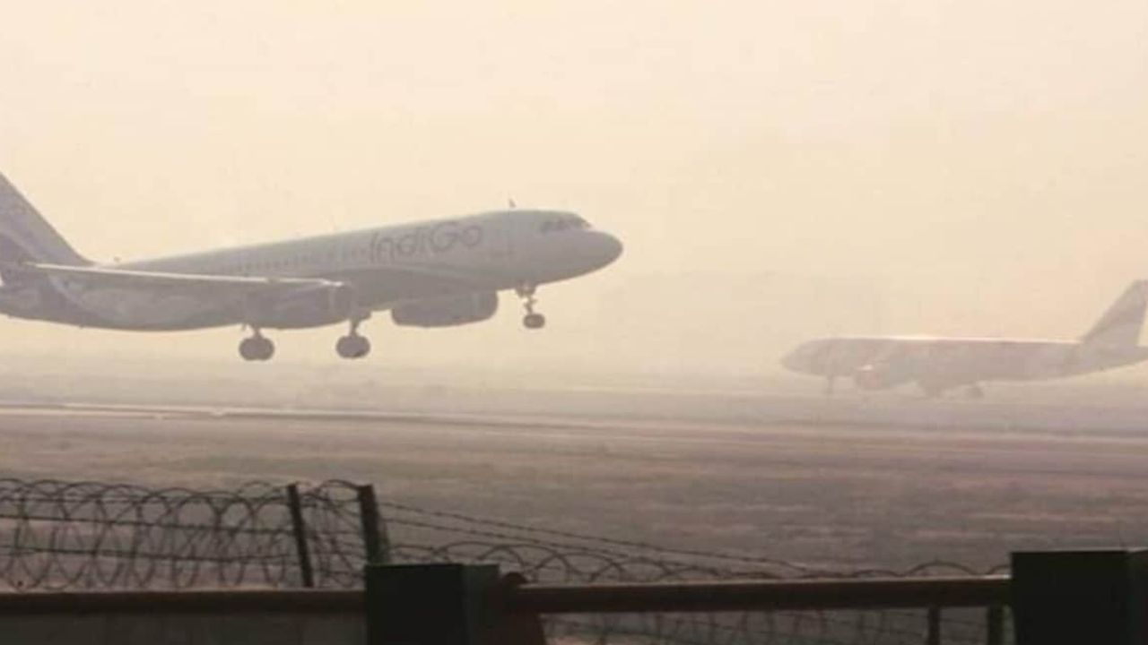 Kolkata Airport: শাহজালাল বিমানবন্দরে ঘন কুয়াশা, পরপর ৮ বিমান ফিরল কলকাতায়