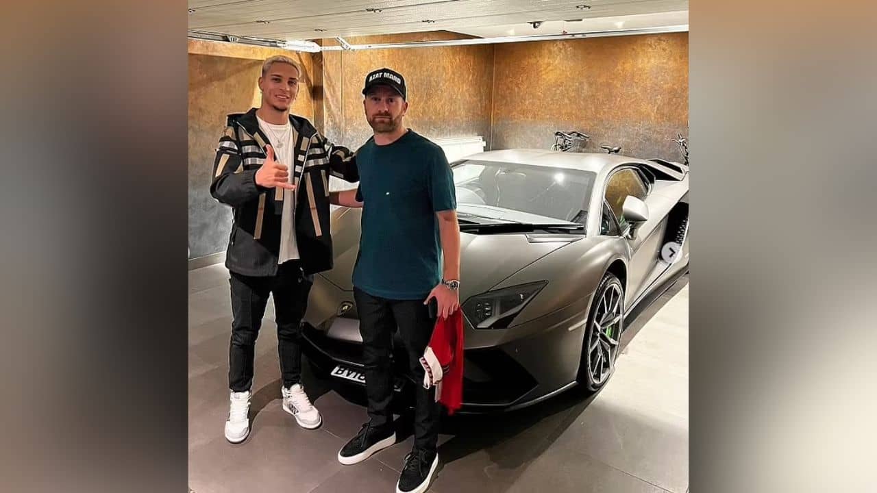 Antony Santos: কেলেঙ্কারি এড়াতে সাধের ভিডিয়ো ডিলিট ব্রাজিল ফুটবলারের!