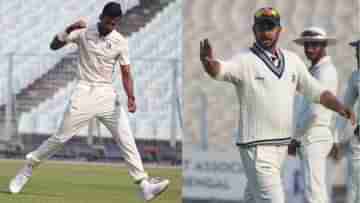 Ranji Trophy, BEN vs UP: ইডেনে ঈশানের দাপট, বাংলার ব্যাটিংও নড়বড়ে