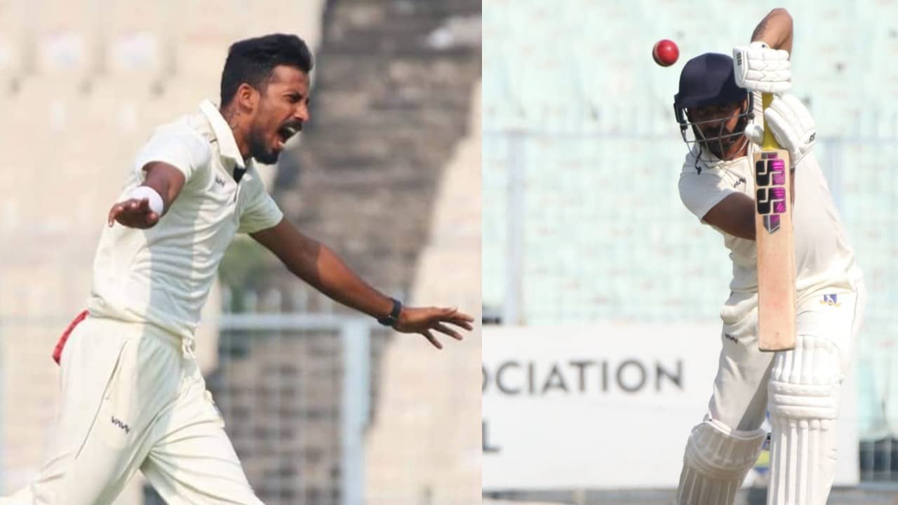 Ranji Trophy, BEN vs UP: ব্যাকফুটে থেকে সরাসরি জয়, বাংলার ঘরে ৬ পয়েন্ট