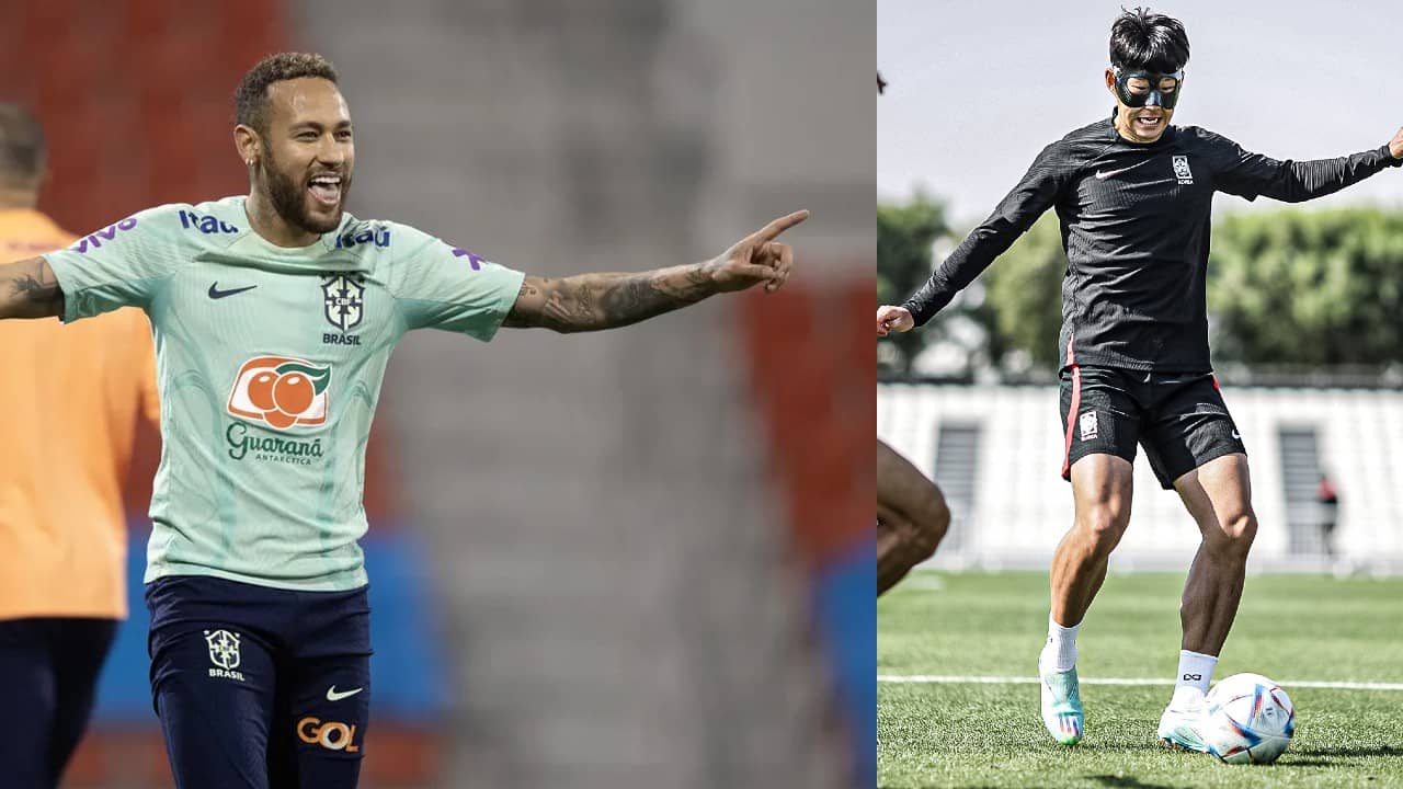 BRA vs KOR FIFA WC Match Preview: সনসেশনাল দক্ষিণ কোরিয়ার সামনে ব্রাজিল, নেইমারের প্রত্যাবর্তন!